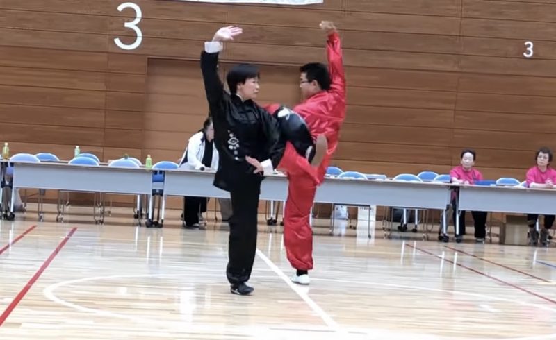 河北拳舎とは？